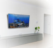 B-Tech 65" Universal Flat Screen Ultra Thin Wall Mount | BTV521/B Wall Mount Bracket B-Tech