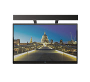 B-Tech BTV914/B Universal Soundbar Mount Speaker Accessory B-Tech