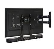 B-Tech BTV914/B Universal Soundbar Mount Speaker Accessory B-Tech