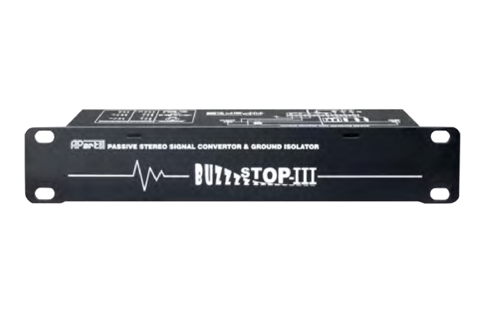 BIAMP BUZZSTOP-MKIII Universal Signal Convertor | 911.0672.900 Video Signal Converter BIAMP