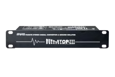 BIAMP BUZZSTOP-MKIII Universal Signal Convertor | 911.0672.900 Video Signal Converters BIAMP
