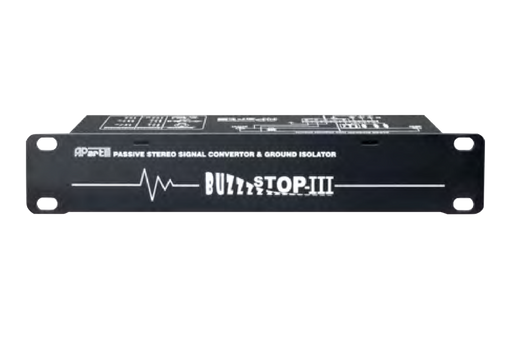 BIAMP BUZZSTOP-MKIII Universal Signal Convertor | 911.0672.900 Video Signal Converters BIAMP