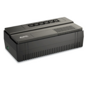 APC BV650I Easy UPS, 650VA, Floor/Wall Mount, 230V, 6x IEC C13 Outlets Uninterruptible Power Supply APC