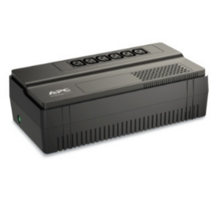 APC BV650I Easy UPS, 650VA, Floor/Wall Mount, 230V, 6x IEC C13 Outlets Uninterruptible Power Supply APC