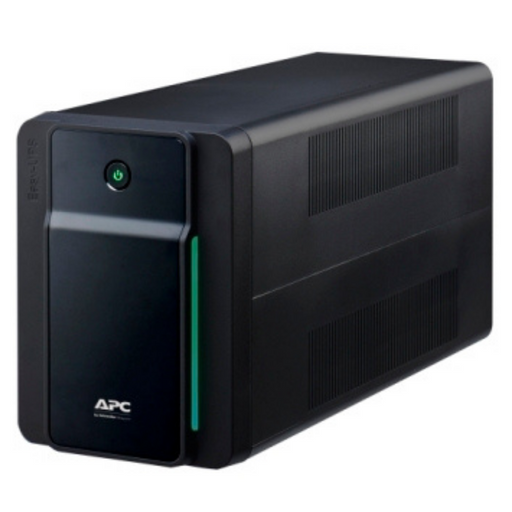 APC BVX1200LI-GR Easy UPS, 1200VA, Tower, 230V, 4x CEE 7/3 Schuko Outlets