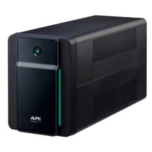 APC BVX1600LI-GR Easy UPS, 1600VA, Tower, 230V, 4x CEE 7/3 Schuko Outlets