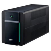 APC BVX2200LI-GR Easy UPS, 2200VA, Tower, 230V, 4x CEE 7/3 Schuko Outlets Uninterruptible Power Supply APC