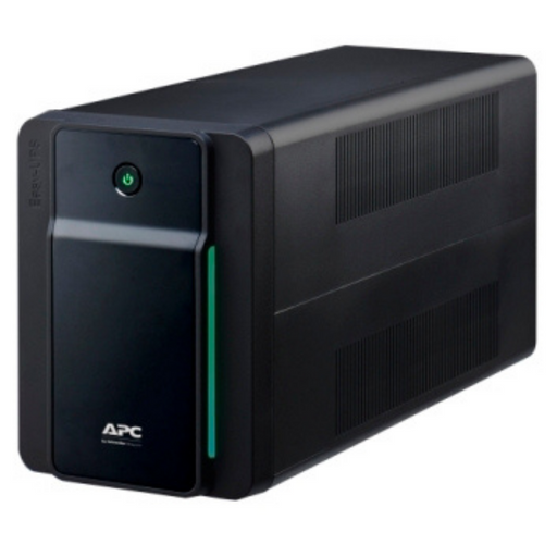 APC BVX2200LI-GR Easy UPS, 2200VA, Tower, 230V, 4x CEE 7/3 Schuko Outlets