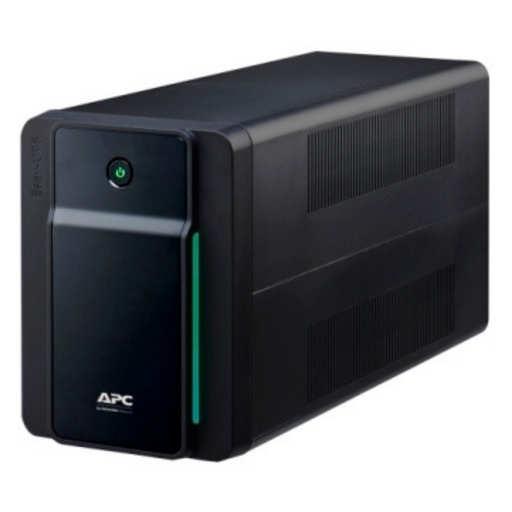 APC BVX2200LI Easy UPS, 2200VA, Tower, 230V, 6x IEC C13 Outlets