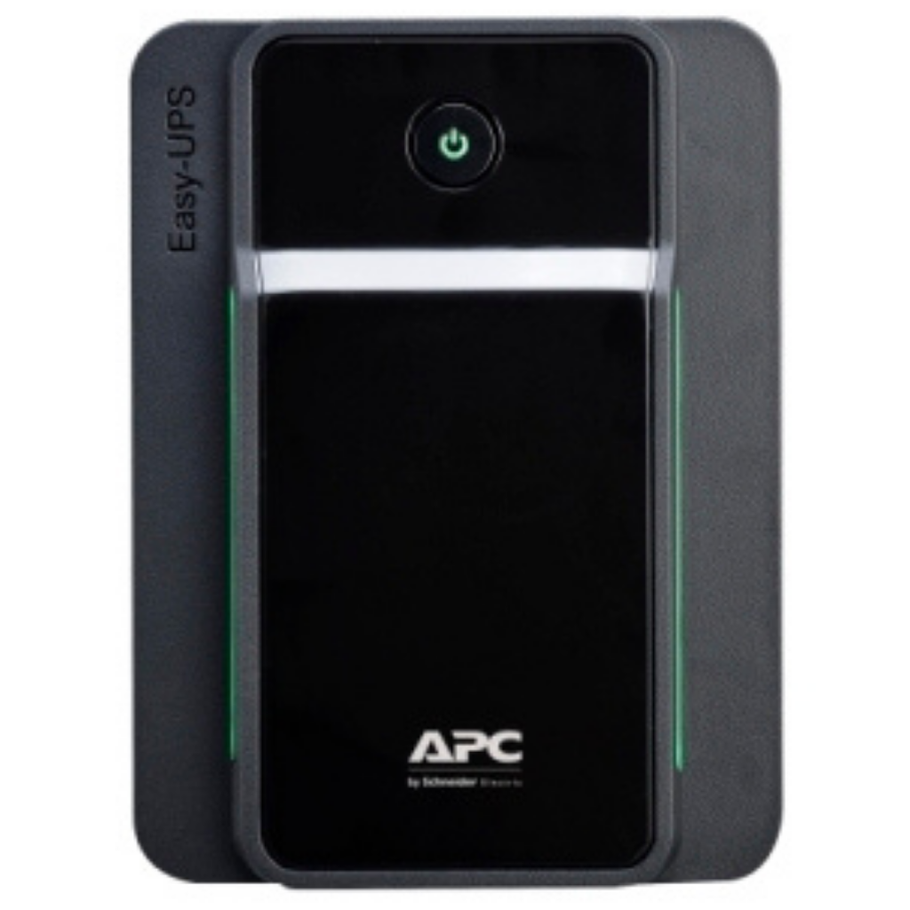 APC BVX700LI-GR Easy UPS, 700VA, Tower, 230V, 2x CEE 7/3 Schuko Outlets Uninterruptible Power Supply APC