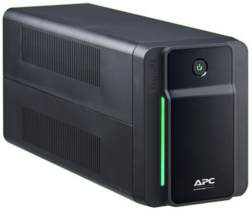 APC BVX700LI Easy UPS, 700VA, Tower, 230V, 4x IEC C13 Outlets