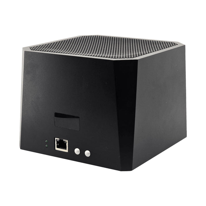 Aurora Multimedia BX-25D 4.5 Inch Dante/AES67 25-Watt Bass Expander Speaker Speaker Aurora