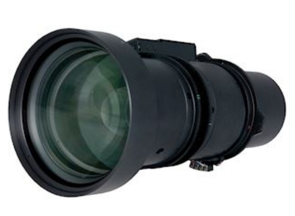 Optoma Motorised Long throw Zoom Interchangeable Lens | BX-CTA22 Optoma Projection Lenses Optoma