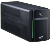 APC BX1600MI-FR Back-UPS, off-line, 1600VA, Protection From Power Outage, 230V Uninterruptible Power Supply APC
