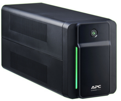 APC BX1600MI-FR Back-UPS, off-line, 1600VA, Protection From Power Outage, 230V