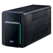 APC BX2200MI-GR Back-UPS, 2200VA, Tower, 230V, 4x CEE 7/7 Schuko Outlets Uninterruptible Power Supply APC