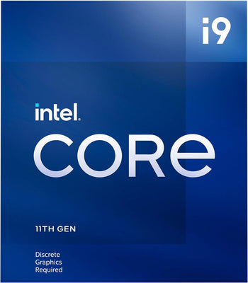 Intel BX8070811900F Intel Core i9 11900F / 2.5 GHz Processor Intel Core CPU - Processors Intel