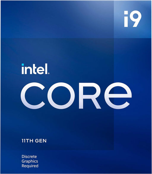 Intel BX8070811900F Intel Core i9 11900F / 2.5 GHz Processor