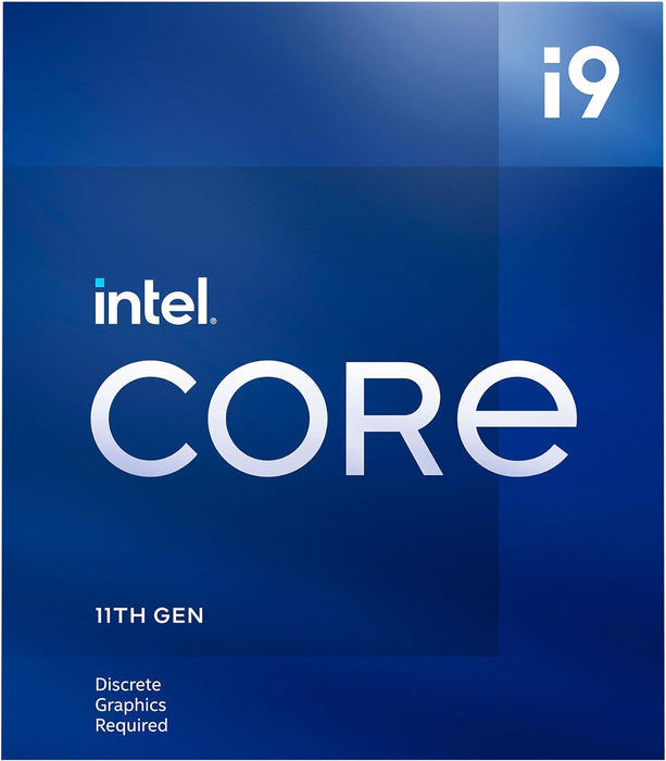 Intel BX8070811900F Intel Core i9 11900F / 2.5 GHz Processor