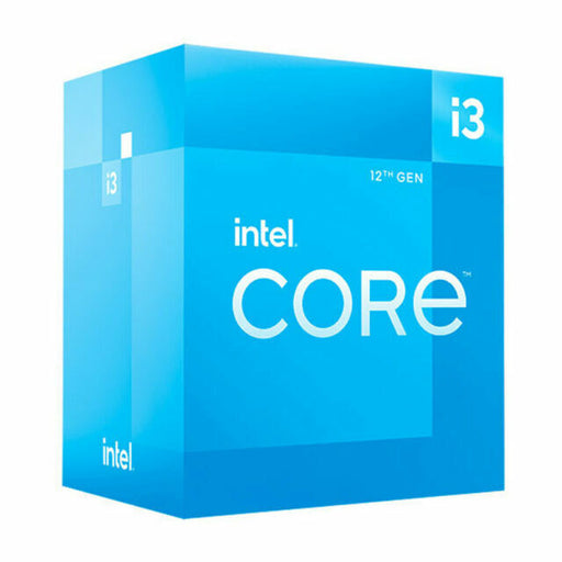 Intel® BX8071512100 Intel® Core™ i3-12100 / 3.3 GHz Processor