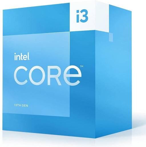 Intel® BX8071513100 Intel® Core™ i3-13100 / 3.4 GHz Processor