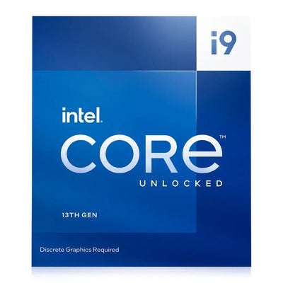 Intel® BX8071513900KF Intel® Core™ i9-13900KF / 3 GHz Processor Intel Core CPU - Processors Intel