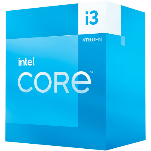 Intel® BX8071514100 Intel® Core™ i3 14100 / 4.70 GHz Processor