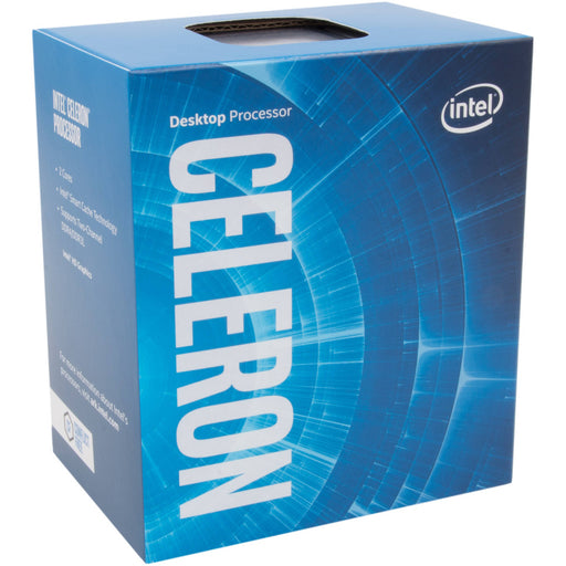 Intel Celeron G6900 Dual-Core 3.40 GHz Processor - BX80715G6900