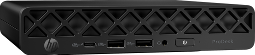HP ProDesk 4 Mini G1i AI Core Ultra 7 265T 16GB RAM 512GB SSD Windows 11 Pro PC | BY6Y2ET#ABU Mini PC's HP