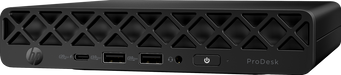 HP ProDesk 4 Mini G1i AI Core Ultra 7 265T 16GB RAM 512GB SSD Windows 11 Pro PC | BY6Y2ET#ABU Mini PC's HP