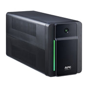 APC BX2200MI-GR Back-UPS, 2200VA, Tower, 230V, 4x CEE 7/7 Schuko Outlets Uninterruptible Power Supply APC