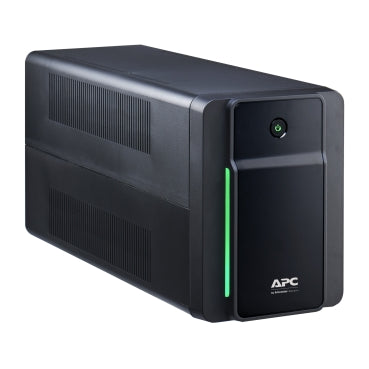 APC BX1600MI-GR Back-UPS, 1600VA, Tower, 230V, 4x CEE 7/7 Schuko Outlets