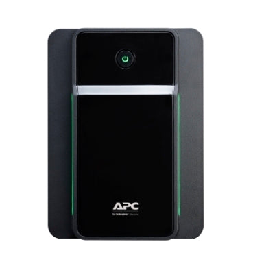 APC BX2200MI-GR Back-UPS, 2200VA, Tower, 230V, 4x CEE 7/7 Schuko Outlets Uninterruptible Power Supply APC