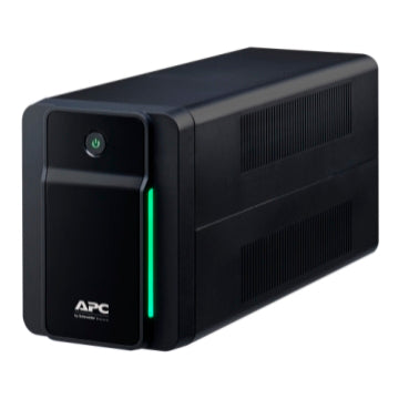 APC BX750MI-GR Back-UPS, 750VA, Tower, 230V, 4x CEE 7/7