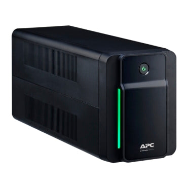 APC BX950MI-GR Back-UPS, 950VA, Tower, 230V, 4x CEE 7/7 Uninterruptible Power Supply APC