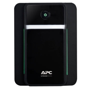 APC BX750MI-GR Back-UPS, 750VA, Tower, 230V, 4x CEE 7/7 Uninterruptible Power Supply APC