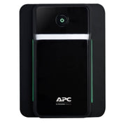 APC BX750MI-GR Back-UPS, 750VA, Tower, 230V, 4x CEE 7/7 Uninterruptible Power Supply APC