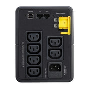APC BX950MI Back-UPS, 950VA, Tower, 230V, 6x IEC C13 Outlets Uninterruptible Power Supply APC