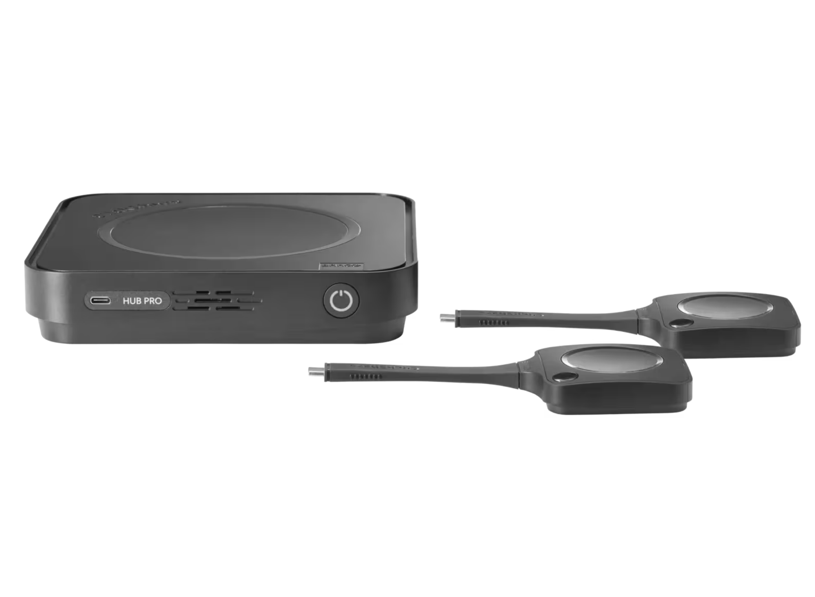 Barco ClickShare Hub Pro R9861710EUB2 - Wireless Conferencing System with 2 Buttons Video Conferencing Systems Barco