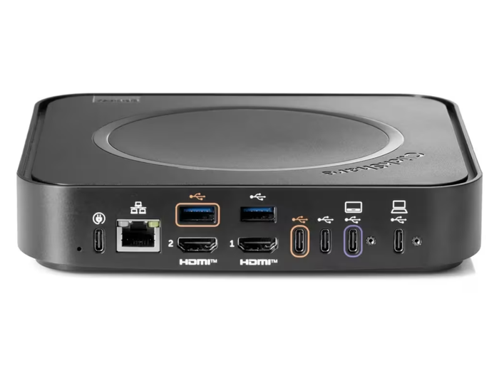 Barco ClickShare Hub Pro R9861710EUB2 - Wireless Conferencing System with 2 Buttons Video Conferencing Systems Barco
