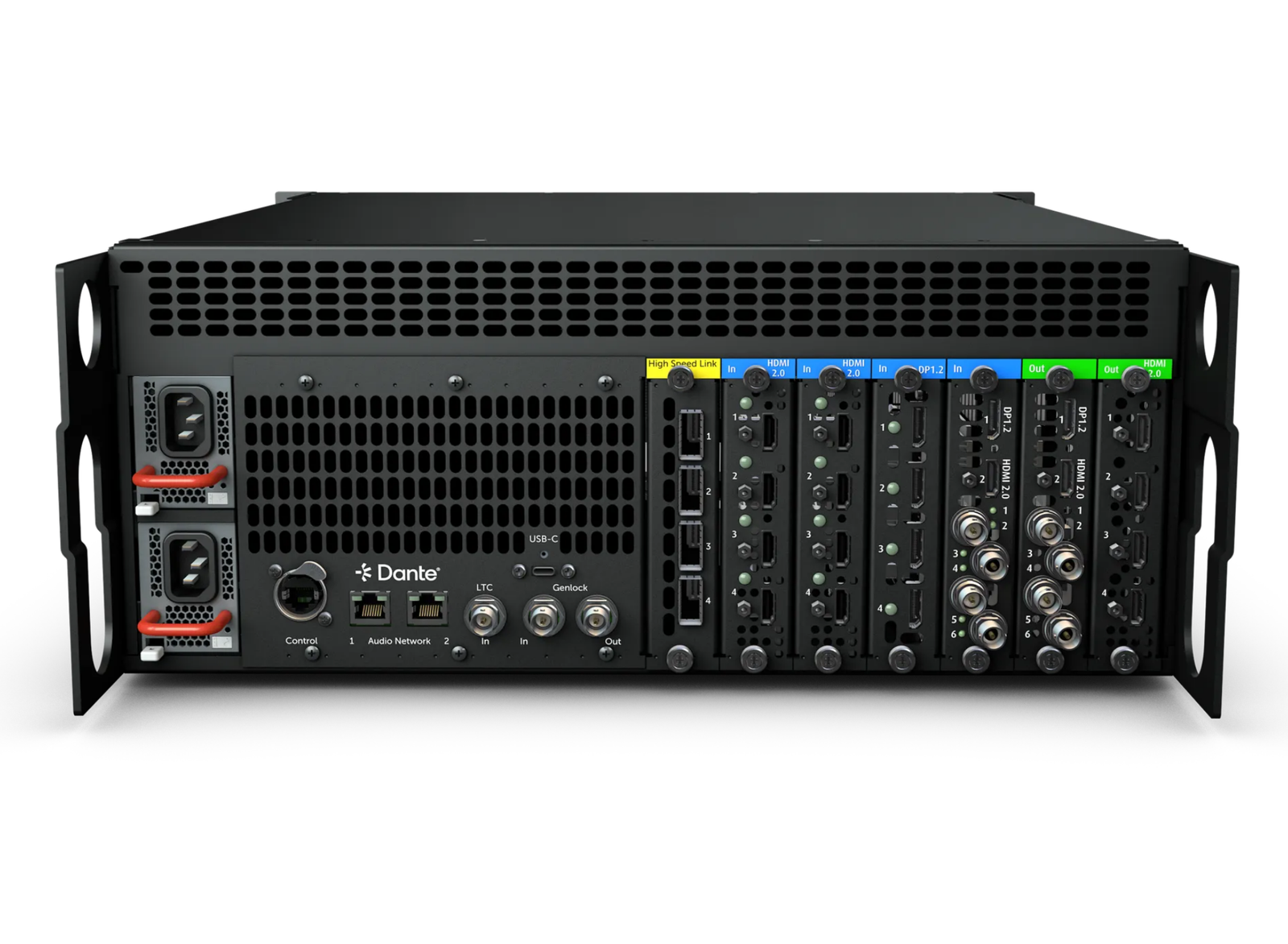 Barco ENCORE3 4K Event Master Image Processor Image Processor Barco