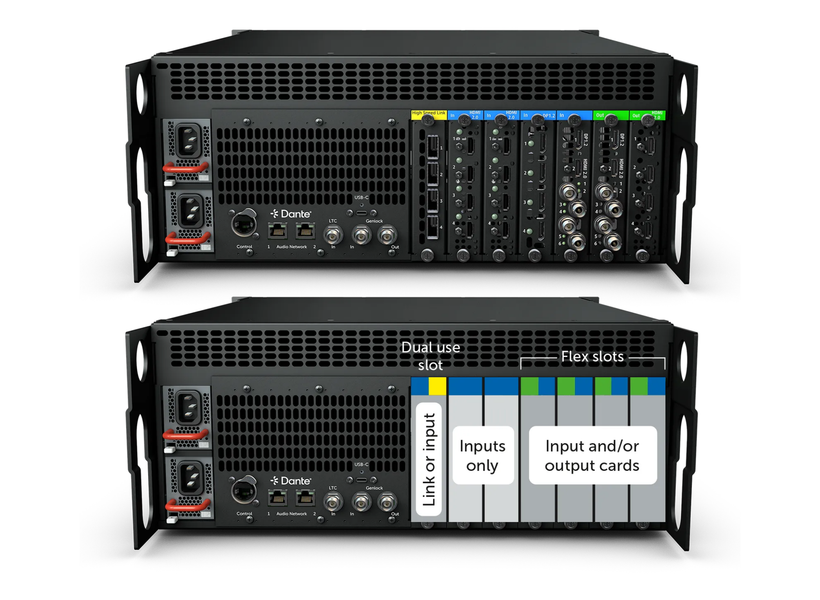 Barco ENCORE3 4K Event Master Image Processor Image Processor Barco