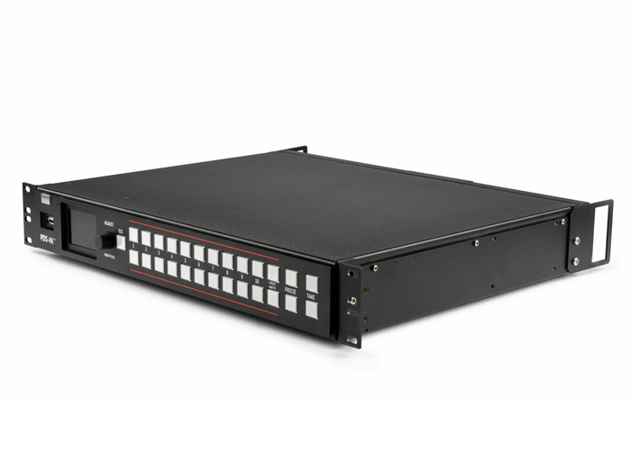 Barco PDS-4K 4K Presentation Switcher for Live Events Video Switch Barco