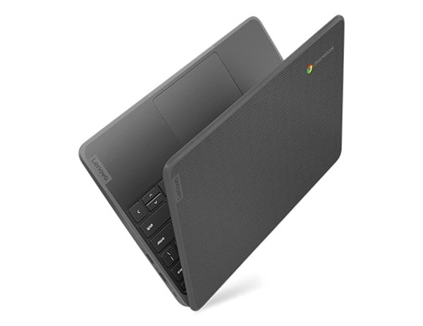 Lenovo 100e Chromebook Gen 4 MediaTek Kompanio 528 11.6" HD 4GB RAM 32GB eMMC Laptop Lenovo Laptops Lenovo