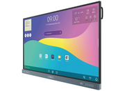 BenQ RP8604 86" 4K Ultra HD Interactive Flat Panel Display With EDLA Certified Interactive Touchscreen Display BenQ