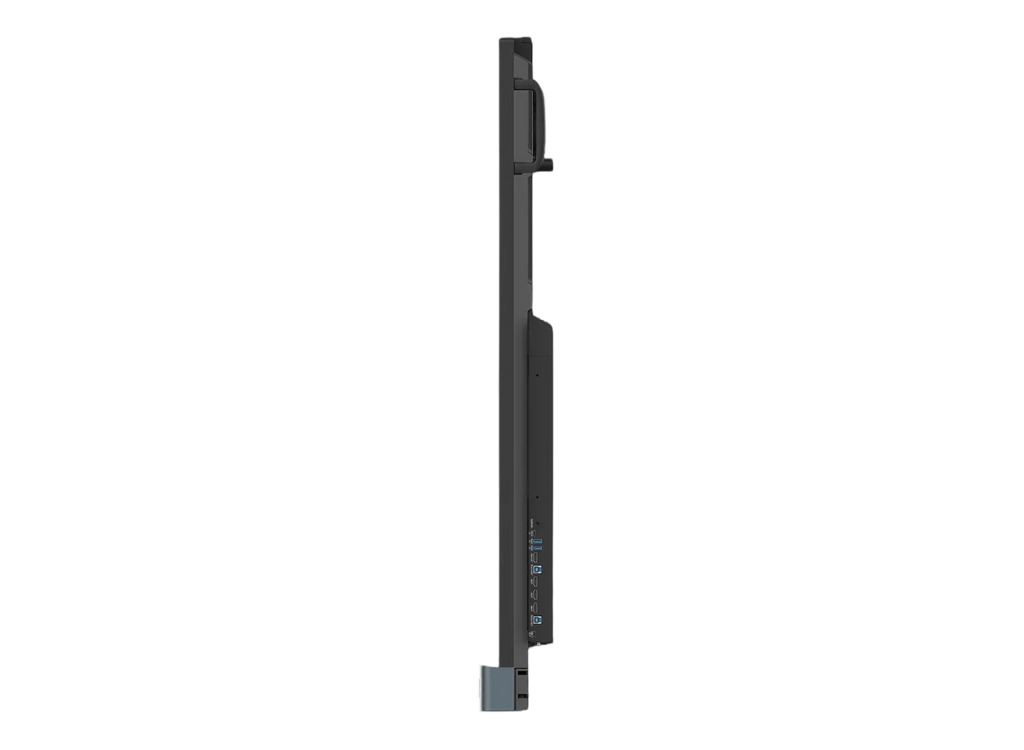 BenQ RP8604 86" 4K Ultra HD Interactive Flat Panel Display With EDLA Certified Interactive Touchscreen Display BenQ