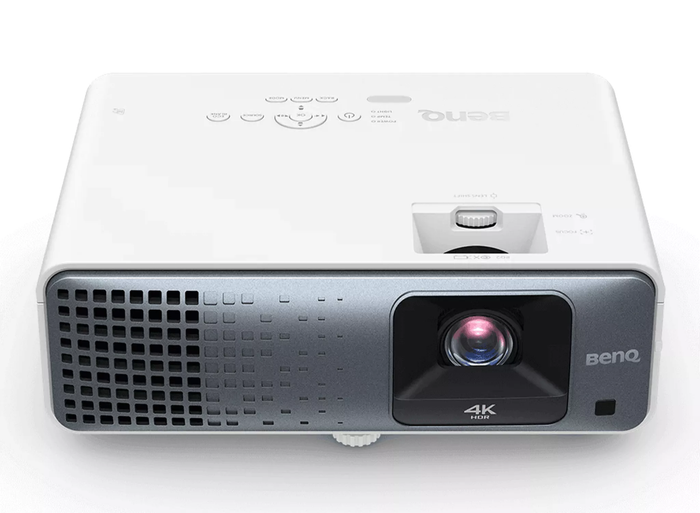 BenQ TK710STi 4K UHD Casual Gaming Projector - 3200 Lumens Projector BenQ