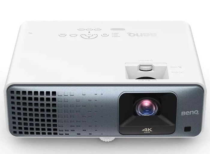 BenQ TK710 4K Casual Gaming Projector - 3200 Lumens Projector BenQ