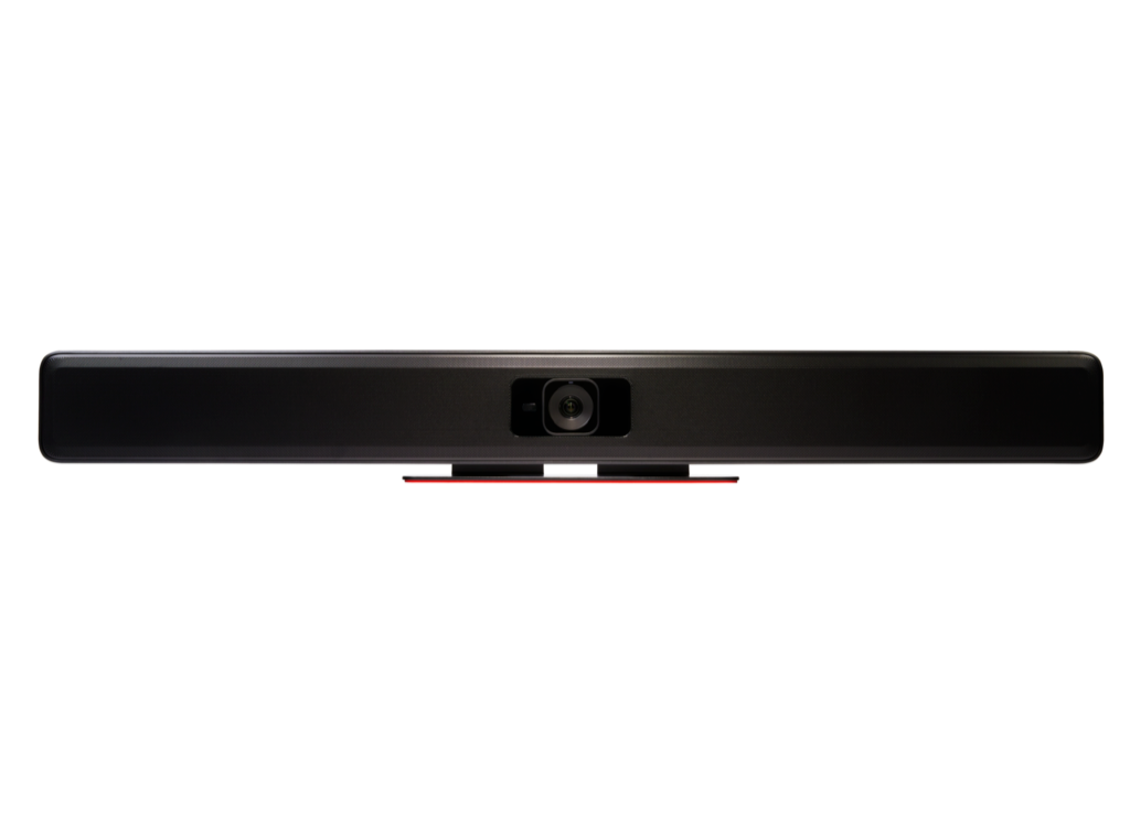 Biamp Parlé VBC 2500a 4K Conference Bar with Auto Framing & Beamtracking Audio Video Conferencing System BIAMP
