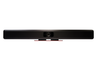 Biamp Parlé VBC 2500a 4K Conference Bar with Auto Framing & Beamtracking Audio